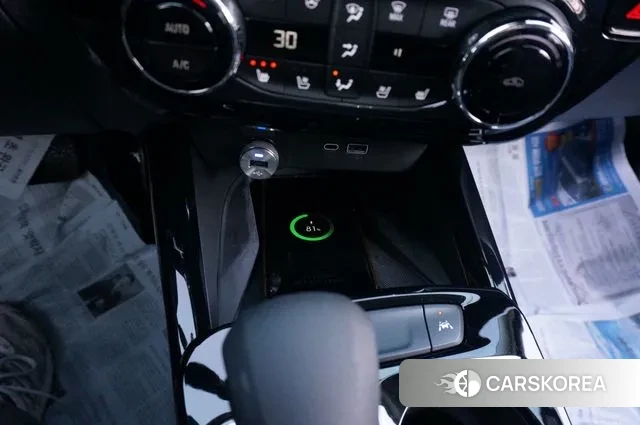 Chevrolet (GM Daewoo) Trax Crossover 2025 Белый из Кореи, фото 6