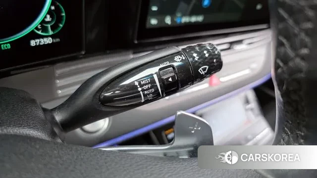 Hyundai The New Grandeur IG 2021 Серый из Кореи, фото 6