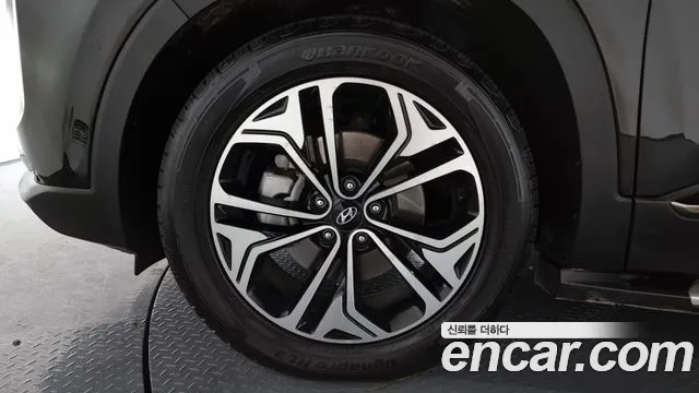 Hyundai Santa Fe TM id 2665717 из Кореи 6