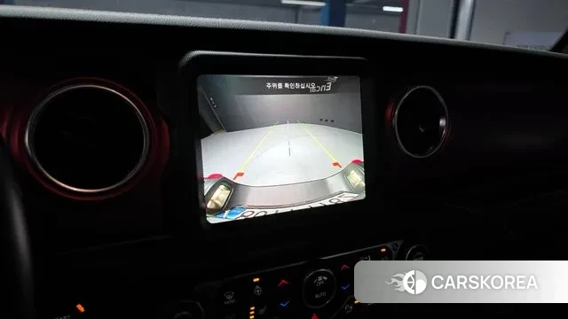 Jeep Gladiator (JT) 2022 Серый из Кореи, фото 6