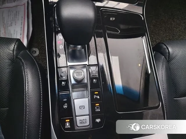 Kia K7 Premier 2019 Темно-зеленый из Кореи, фото 6