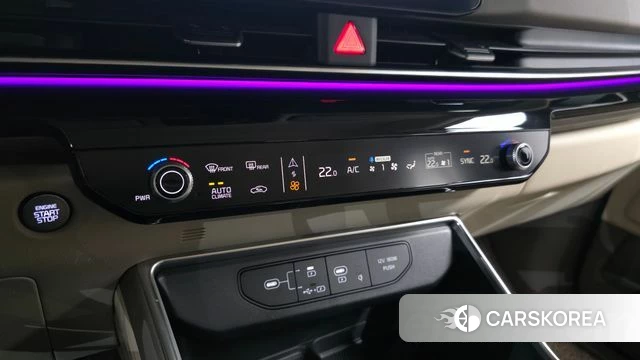 Kia The New Carnival 4th Generation 2025 Черный из Кореи, фото 6