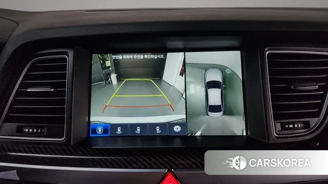 Genesis G80 2019 Белый из Кореи, фото 6