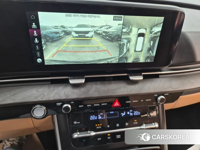 Kia Carnival 4th generation 2022 Черный из Кореи, фото 6