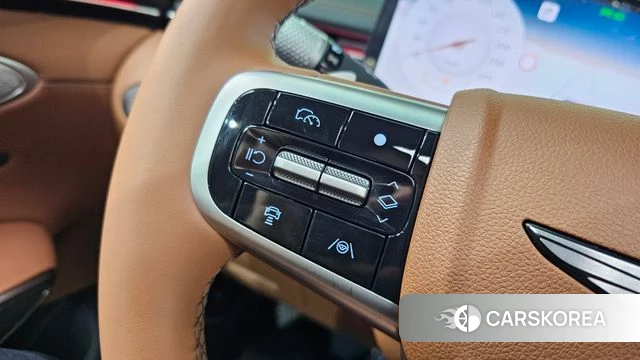 Genesis GV70 2024 Белый из Кореи, фото 6