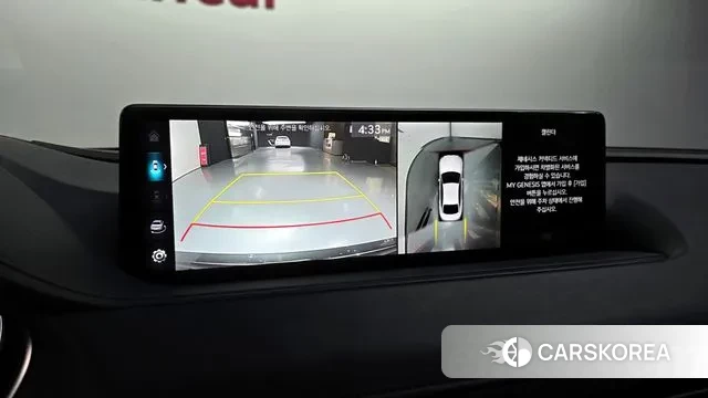 Genesis G80 (RG3) 2023 Серый из Кореи, фото 6