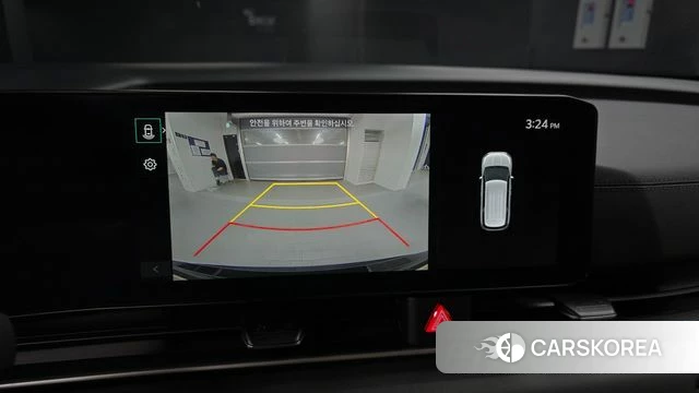 Kia The New Carnival 4th Generation 2024 Черный из Кореи, фото 6