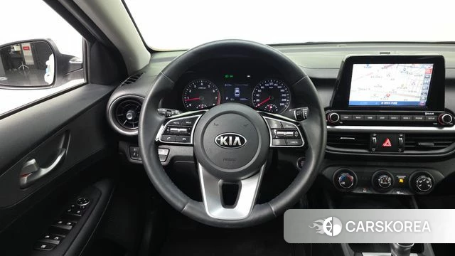 Kia Come New K3 2020 Белый из Кореи, фото 6