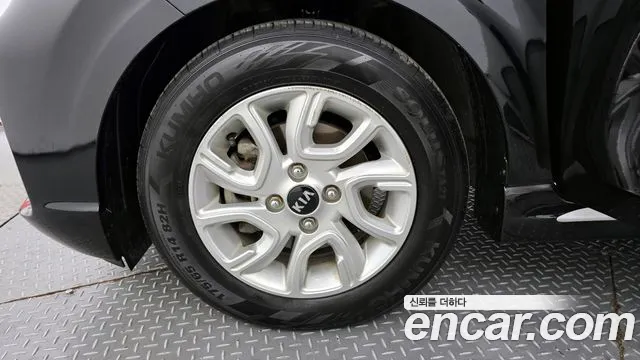 Kia All New Morning (JA) id 2633888 из Кореи 6