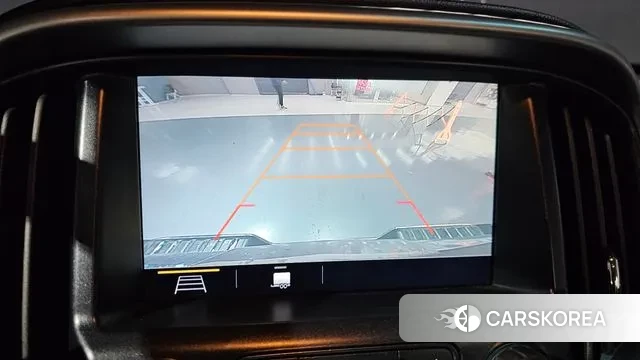 Chevrolet (GM Daewoo) Colorado 2020 Серый из Кореи, фото 6