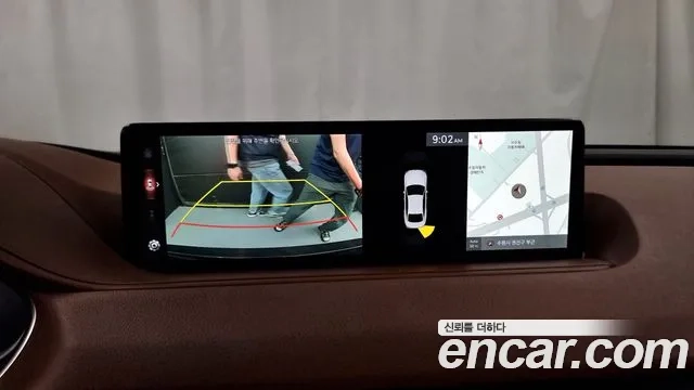 Genesis G80 (RG3) 2021 Серый из Кореи, фото 6