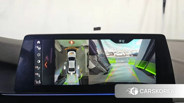BMW 5 Series (G30) 2018 Черный из Кореи, фото 6