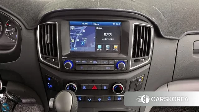 Hyundai The New Grand Starex 2019 Синий из Кореи, фото 6