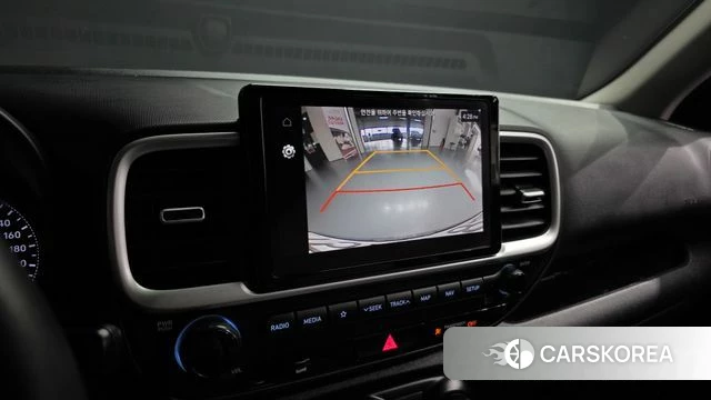 Hyundai Venue id 3884607 из Кореи 6