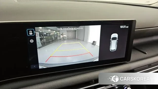 Hyundai The New Tucson (NX4) 2024 Серый из Кореи, фото 6