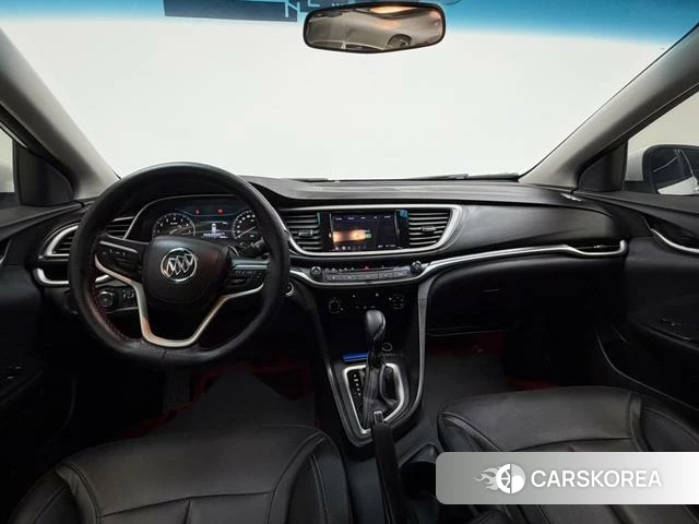 Buick Yinglang 2021 Белый из Китая, фото 6