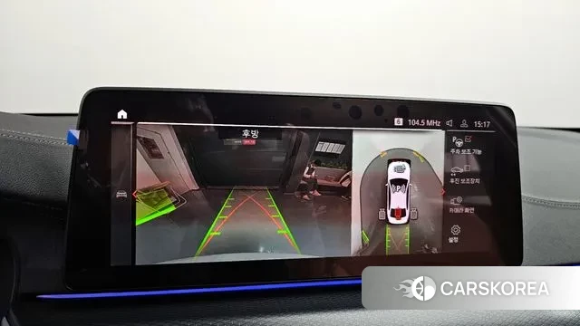 BMW 5 Series (G30) 2023 Белый из Кореи, фото 6