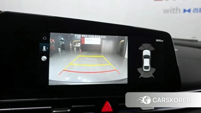 Hyundai Avante (CN7) 2022 Серый из Кореи, фото 6