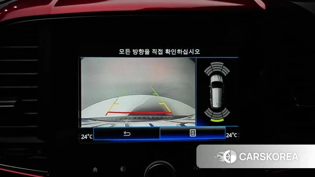 Renault Korea (Samsung) The New QM6 2021 Серый из Кореи, фото 6
