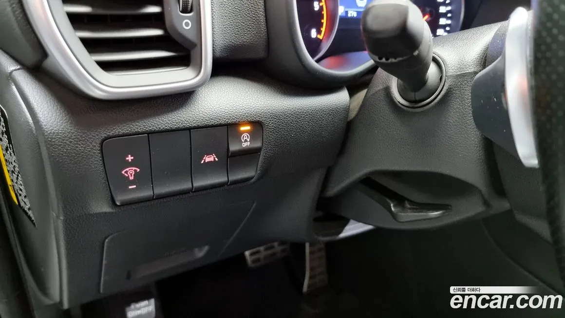 Kia Sportage The Bold id 669413 из Кореи 6