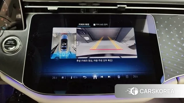 Mercedes-Benz E-Class W214 2025 Черный из Кореи, фото 6