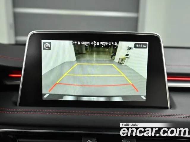 Genesis G70 2018 Серый из Кореи, фото 6