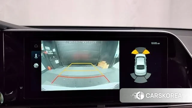 Hyundai The New Grandeur IG 2021 Белый из Кореи, фото 6