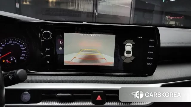 Kia K5 3rd generation 2020 Белый из Кореи, фото 6