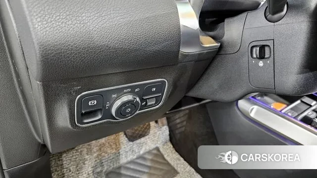 Mercedes-Benz GLB-Class X247 2020 Белый из Кореи, фото 6