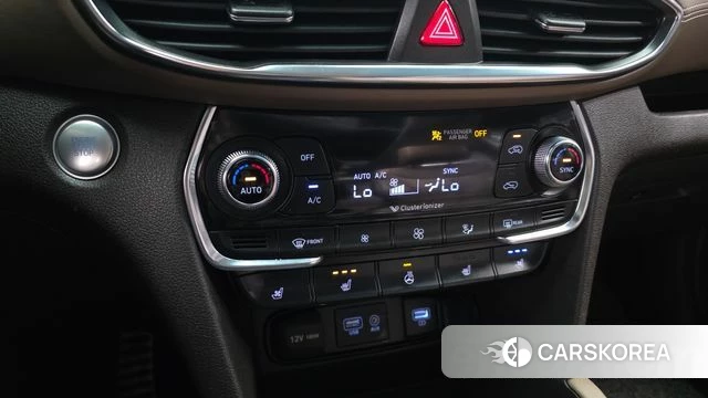 Hyundai Santa Fe TM 2019 Серый из Кореи, фото 6