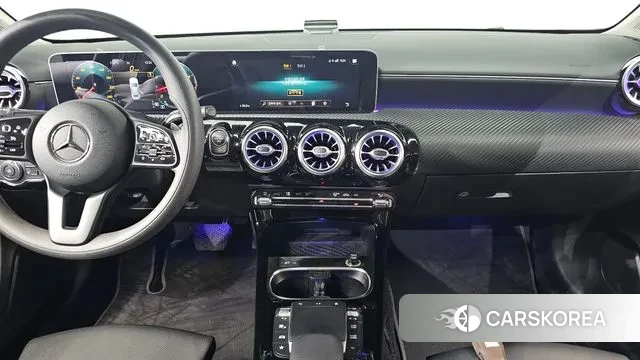 Mercedes-Benz A-Class W177 2020 Черный из Кореи, фото 6