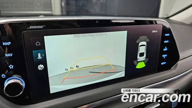 Hyundai Sonata (DN8) id 2644432 из Кореи 6