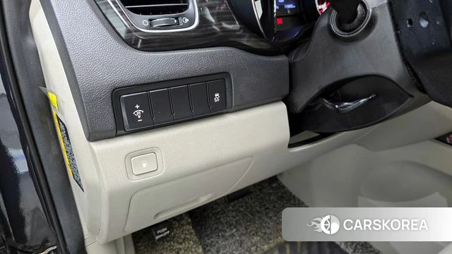 Kia The New Carnival 2019 Серый из Кореи, фото 6