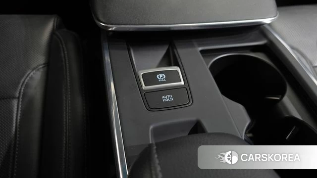 Hyundai The New Grandeur IG 2020 Черный из Кореи, фото 6
