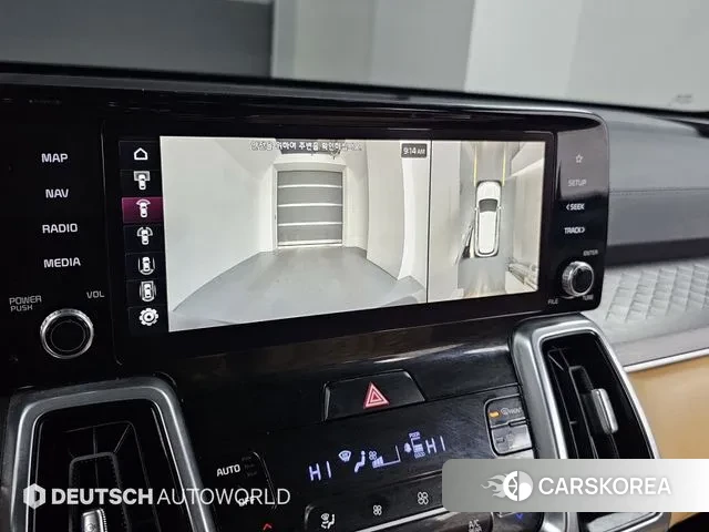 Kia Sorento 4th Generation 2020 Серый из Кореи, фото 6