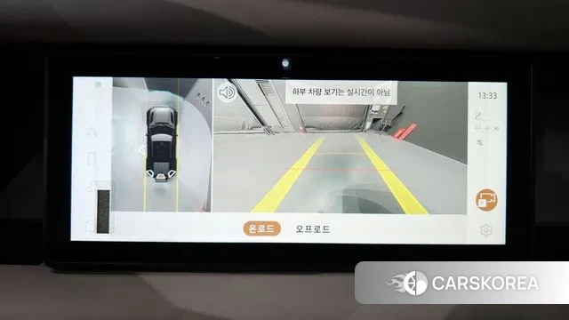 Land Rover Defender (L663) 2022 Коричневый из Кореи, фото 6