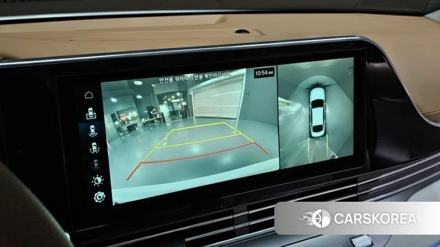Hyundai The New Grandeur IG 2020 Белый из Кореи, фото 6