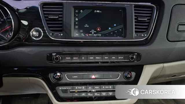 Kia The New Carnival 2020 Черный из Кореи, фото 6