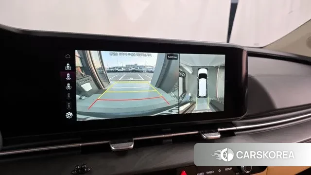 Kia Carnival 4th generation 2020 Цвет галактики из Кореи, фото 6