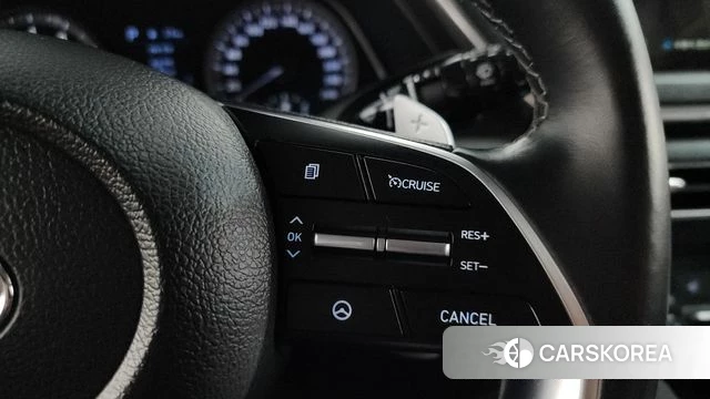 Hyundai Sonata (DN8) 2020 Белый из Кореи, фото 6
