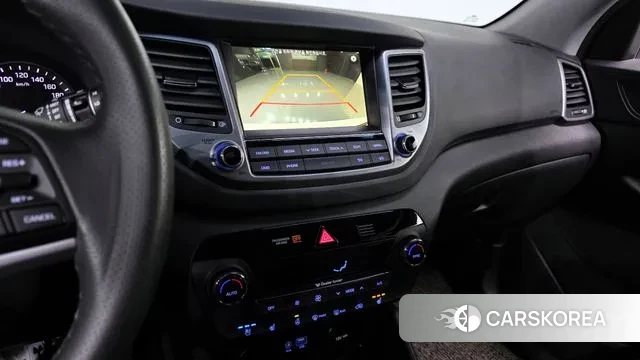 Hyundai All New Tucson 2018 Белый из Кореи, фото 6