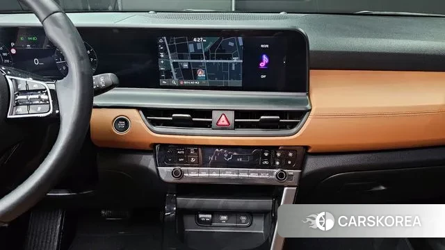 Kia The New Seltos 2023 Белый из Кореи, фото 6