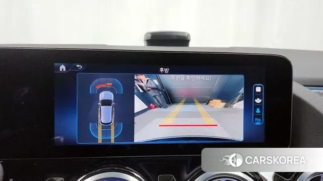 Mercedes-Benz GLA - Class H247 2025 Черный из Кореи, фото 6