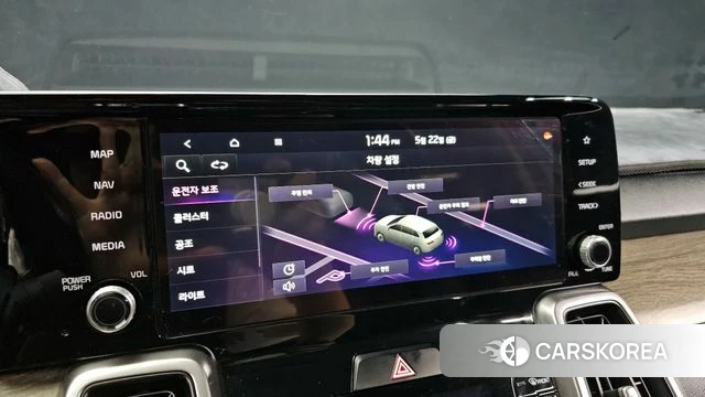 Kia Sorento 4th Generation 2021 Серый из Кореи, фото 6