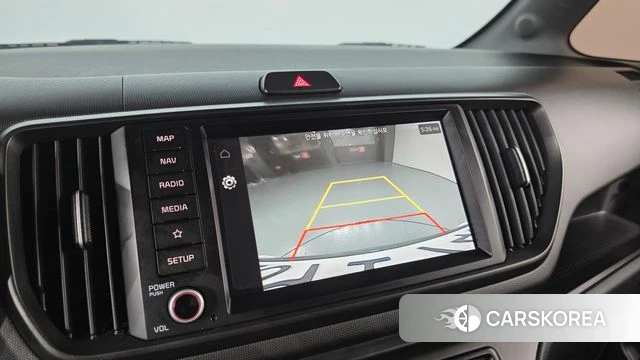 Kia The New Kia Ray 2022 Белый из Кореи, фото 6