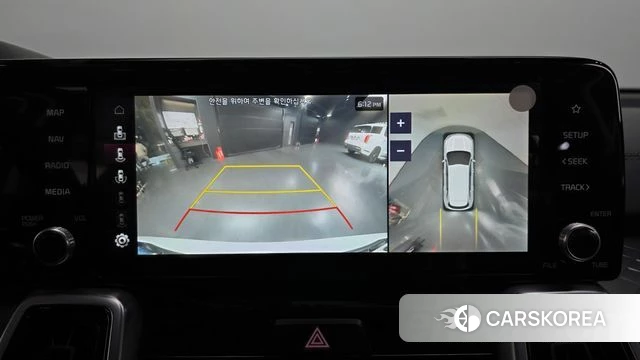 Kia Sorento 4th Generation 2021 Белый из Кореи, фото 6