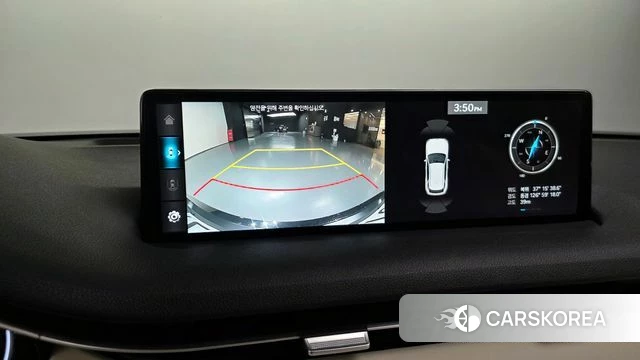 Genesis GV70 2023 Белый из Кореи, фото 6