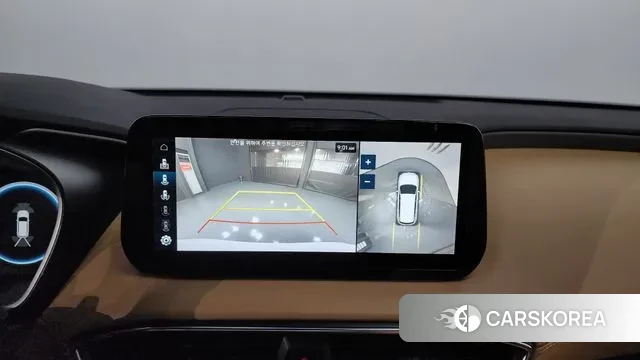 Hyundai The New Santa Fe 2020 Белый из Кореи, фото 6