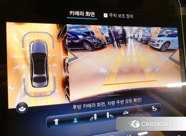 Mercedes-Benz S-Class W223 2021 Черный из Кореи, фото 6