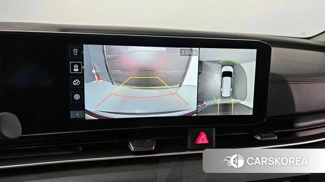 Kia The New Carnival 4th Generation 2025 Белый из Кореи, фото 6